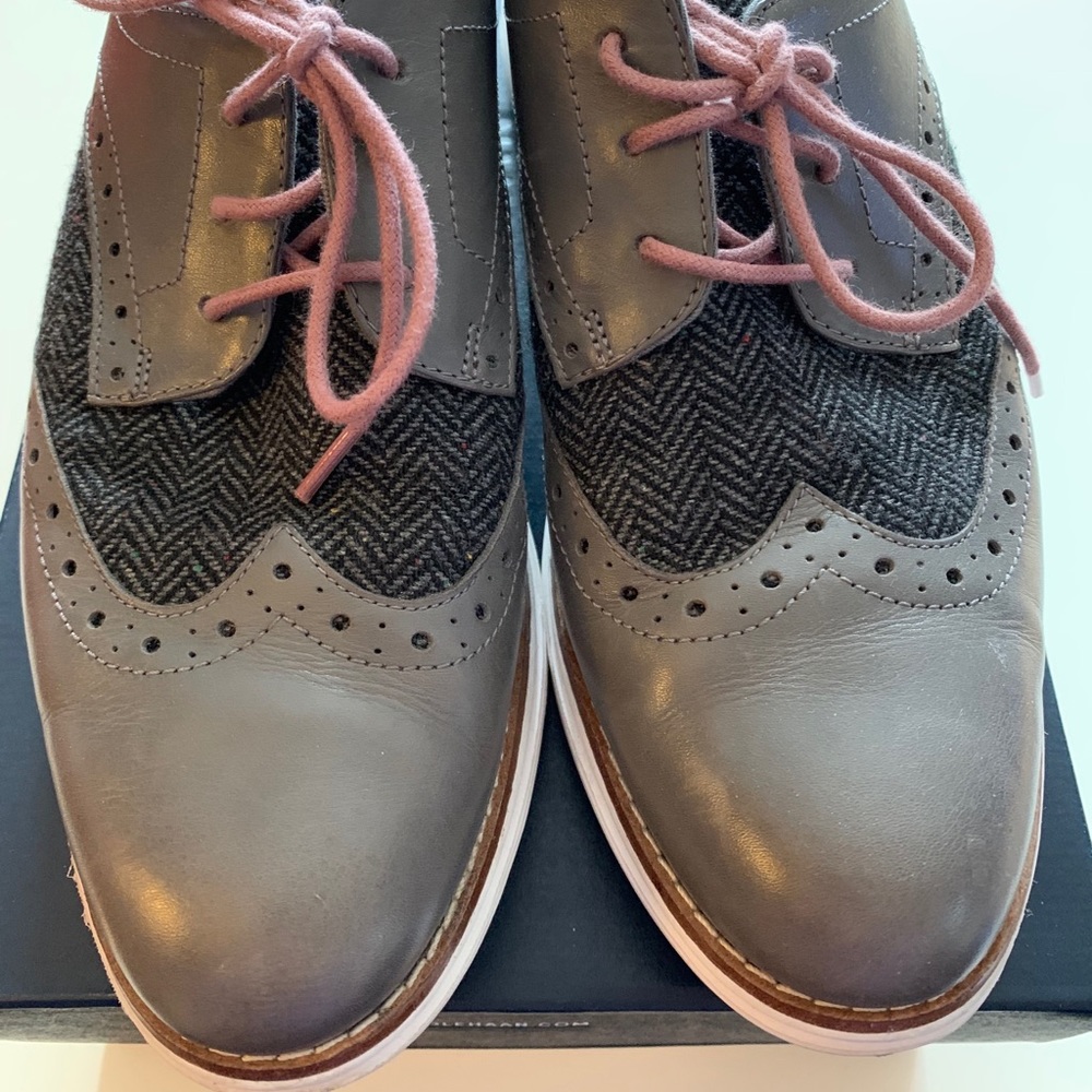 Cole Haan Oxford shoes
